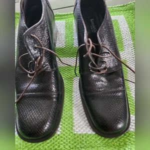 Kenneth Cole Snakeskin